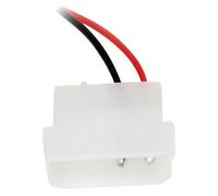StarTech.com Cable adaptateur 90 cm Slimline SATA vers SATA avec alimentation LP4 - Câble SATA - Serial ATA 150/300/600 - SATA Slimline (F) pour SATA, alimentation interne 4 broches (12 V) - 91.4 cm -