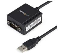 StarTech.com Câble adaptateur de 1,80 m USB vers série DB9 RS232 - Chipset FTDI