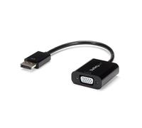 StarTech Câble adaptateur DisplayPort 1.2 vers VGA (DP mâle → VGA femelle) 1920x1200 Noir