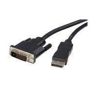 Startech.com câble adaptateur displayport vers dvi vidéo 3m - convertisseur externe - 1920x1200,3 ans