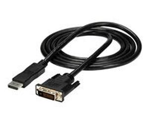 StarTech.com Câble Adaptateur DP/DVI 1,8m - 1920x1200