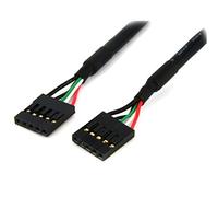 StarTech Câble ST USBINT5PIN – Fiche IDC sur port IDC – 45 cm