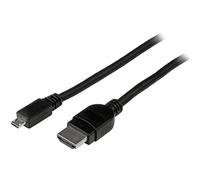 StarTech.com Câble adaptateur MHL HDMI Passif - Micro USB vers HDMI, 3 m