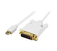 Startech.com câble adaptateur mini displayport vers dvi-d actif 1,8 m