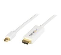 Startech.com câble adaptateur mini displayport vers hdmi de 2 m - conv