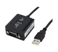 StarTech.com Câble Adaptateur Professionnel de 1.80m USB vers RS422/485 - Mémorisation de Port COM
