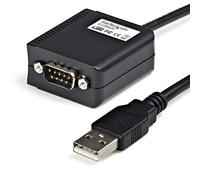 StarTech.com Câble Adaptateur Professionnel de 1.80m USB vers RS422/485 - Mémorisation de Port COM
