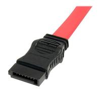 StarTech.com Câble Adaptateur Slimline SATA vers SATA Alimentation LP4 - 50 cm - 1xSlimline SATA Receptacle 1xSATA Receptacle 1xLP4 Mâle - Câble SATA - Serial ATA 150/300/600 - SATA Slimline (F) pour 