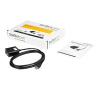 StarTech.com Câble adaptateur USB 2.0 vers série (COM) - Convertisseur d'interface USB vers RS422 / 485 - mâle / mâle 1,80m - Adaptateur série - USB - RS-422/485