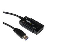 StarTech.com Câble adaptateur USB 3.0 pour disque dur SATA ou IDE de 2,5" ou 3,5" (USB3SSATAIDE)