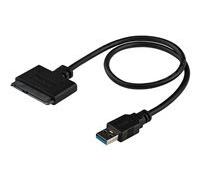 StarTech.com Adaptateur USB 3.0 vers SATA III pour DD / SSD SATA 2,5" avec UASP