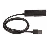 StarTech.com Câble adaptateur USB 3.1 (10 Gb/s) pour disques durs / SSD SATA de 2,5" et 3,5" (USB312SAT3)