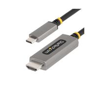 StarTech Câble adaptateur USB-C vers HDMI – HDMI 2.1, 8K 60Hz / 4K 144Hz, HDR10 – 1 m
