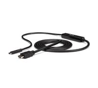 StarTech.com Câble adaptateur USB Type-C vers HDMI de 1 m - M/M - 4K 30 Hz