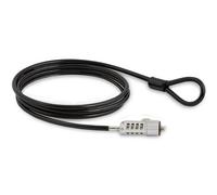 StarTech.com Câble antivol universel de 1,8 m pour ordinateur portable - Câble de verouillage pour PC