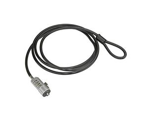 StarTech.com Câble antivol universel de 1,8 m pour ordinateur portable - Câble de verouillage pour PC (LTLOCK)