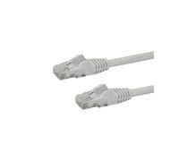 Startech.com câble réseau cat6 gigabit utp sans crochet de 1m - cordon