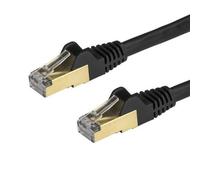 Startech.com 7.5m cat6a ethernet cable, 10 gigabit shielded snagless r