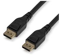 Startech.com câble vidéo displayport 1.4 de 3 m - certifié vesa (dp14m
