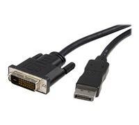 StarTech Câble adaptateur DisplayPort vers DVI DP2DVIMM10 3 m Mâle/Mâle 1920x1200