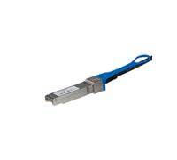 StarTech.com Câble DAC Twinax SFP+ 3m - Compatible HPE J9283B, 10Gbps, Cuivre, Noir, PVC, 0-70°C - J9283BST