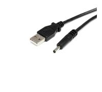 StarTech.com Câble d'alimentation USB vers connecteur annulaire de type H 5 V CC, 90 cm