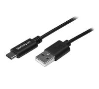 StarTech.com Câble USB-C vers USB-A de 4 m - M/M - USB 2.0 - Certifié - Cordon USB Type C vers USB Type A - Câble de charge USB - Câble USB de type-C - 24 pin USB-C pour USB - 4 m