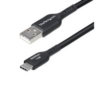StarTech.com 4m (13ft) USB-A to USB-C Charging Cable, Charger Cord, M/M - Câble USB de type-C - USB pour 24 pin USB-C - 4 m