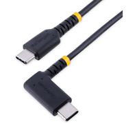 StarTech.com Câble de Charge USB C de 1m - Cordon USB-C, 60W PD 3A - Câble USB C