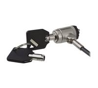 StarTech câble de sécurité à clé pour ordinateur portable