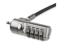 StarTech Câble de sécurité pour ordinateur portable avec charnière