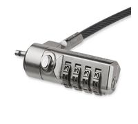StarTech.com Câble de sécurité pour ordinateur portable avec charnière pivotante