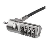 StarTech Câble de sécurité pour ordinateur portable avec charnière