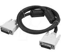 StarTech Câble d'écran Dual Link DVI‑D 2 m M/M