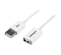 StarTech.com Câble d'extension USB 2.0 A vers A de 3 m - M/F