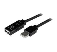 StarTech Câble d'extension USB 2.0 actif 20 m M/F