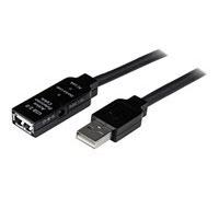 StarTech.com Câble d'extension USB 2.0 actif 20 m - M/F