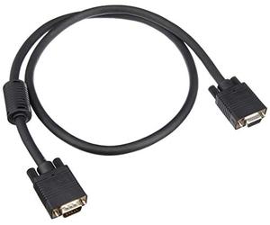 StarTech.com Câble d'extension VGA coaxial de 91 cm - Cordon HD15 vers H15 pour écran haute résolution - Rallonge VGA - M/F (MXT101HQ3)