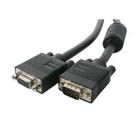 StarTech.com Câble d'extension vidéo pour ecran VGA haute resolution 15 m - HD15 M/F