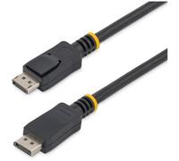 StarTech Câble DisplayPort 1.2 2 m verrouillable HBR2 M/M 4K