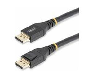 StarTech.com Câble DisplayPort 1.4 Actif, 10m, 4K/8K