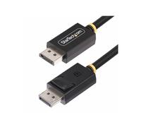 StarTech.com 1m DisplayPort 2.1 Cable, VESA-Certified, DP80 DP 2.1 Cable - Câble DisplayPort - DisplayPort pour DisplayPort - 1 m