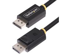 StarTech.com Câble DisplayPort 2.1 de 3m DP40 Certifié VESA avec UHBR10/HDR/HDCP