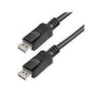 Startech.com câble displayport mâle vers mâle avec verrouillage - cor