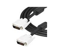 StarTech.com Câble d'écran Dual Link DVI-D 2 m - M/M