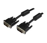 StarTech.com Câble DVI-D Single Link de 1m - Cordon DVI vers DVI pour écran numérique - M/M - 1920x1200