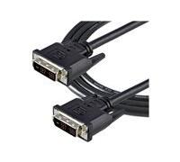 Startech.com câble dvi-d single link de 2m - cordon vidéo dvi vers dvi