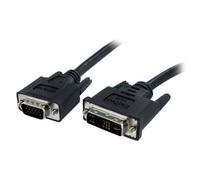 StarTech.com Câble écran DVI vers VGA - DVI-A (M) vers VGA HD15 (M) - 1m - Cordon DVI-A vers VGA