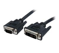 StarTech.com Câble écran DVI vers VGA - DVI-A (M) vers VGA HD15 (M) - 1m - Cordon DVI-A vers VGA (DVIVGAMM1M)