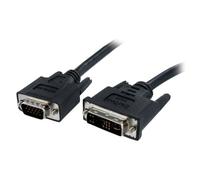 StarTech.com Câble écran DVI vers VGA - DVI-A (M) vers VGA HD15 (M) - 2m - Cordon DVI-A vers VGA